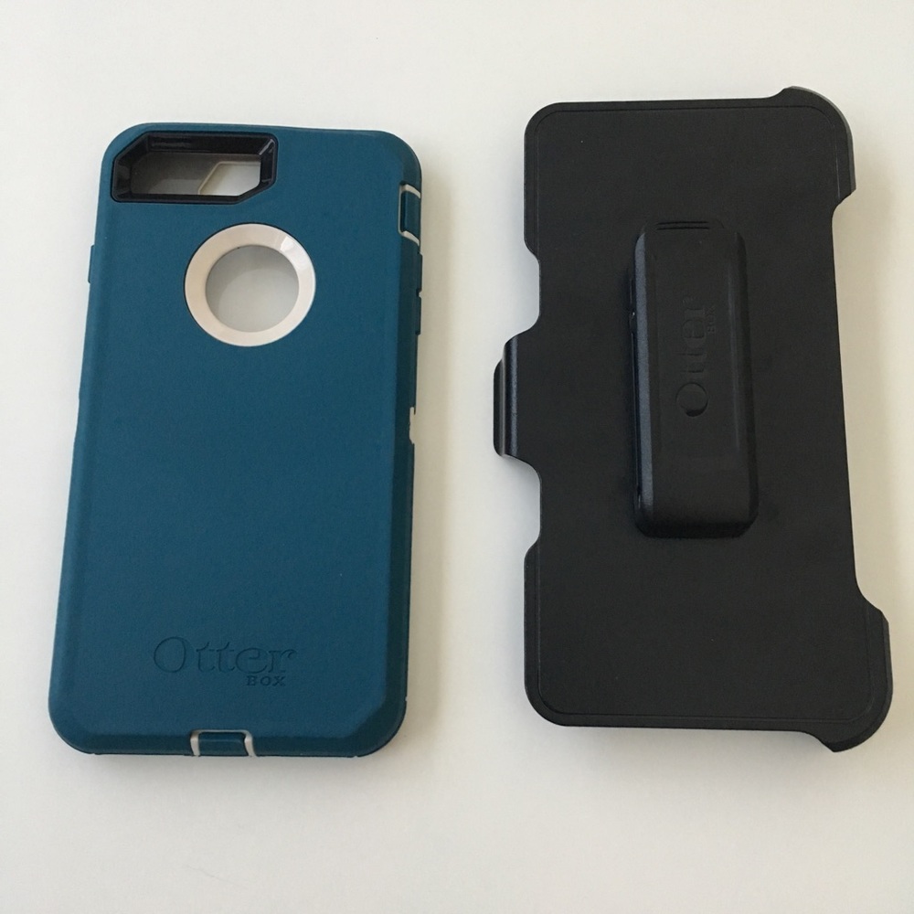 Otter Box Brand Defender Series iPhone Case